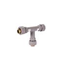 Uponor Aldyle IPS Compression Steel Tee 