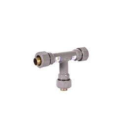 1 in. IPS Compression Steel Tee