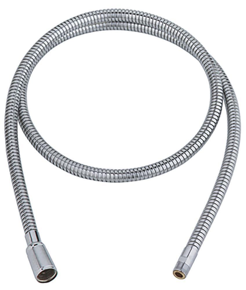 GROHE StarLight® Chrome Pull Out Kitchen Faucet Hose 