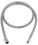 Pull Out Kitchen Faucet Hose in Polished Chrome