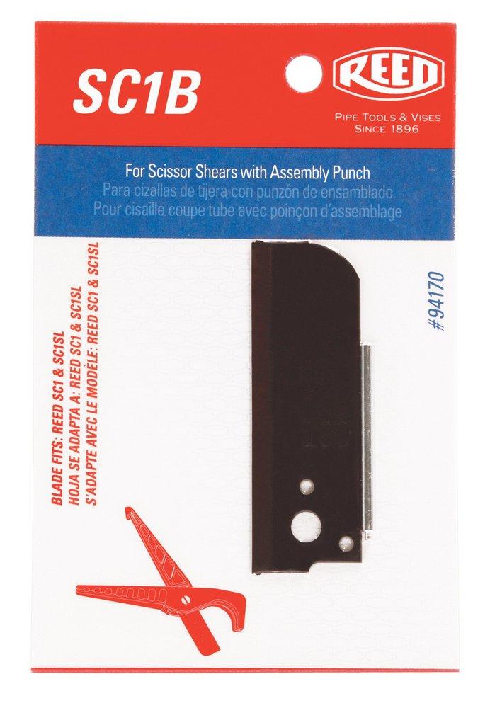 REED Red Scissor Shear Blade 