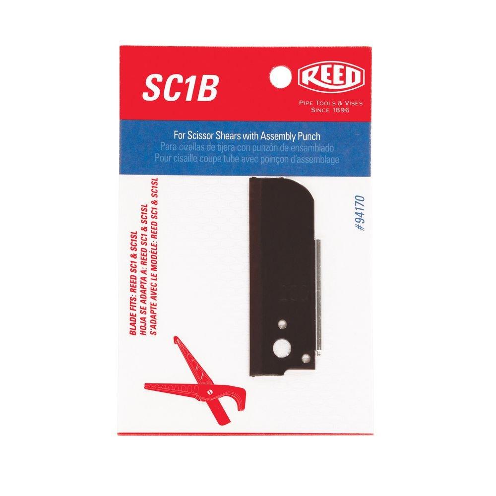 REED Red Scissor Shear Blade 