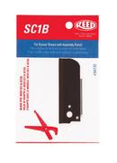 REED Red Scissor Shear Blade 
