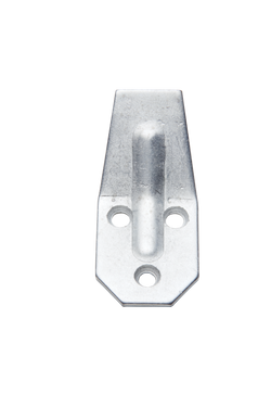 Bracket For Wallmount Lavatory Sink Chrome