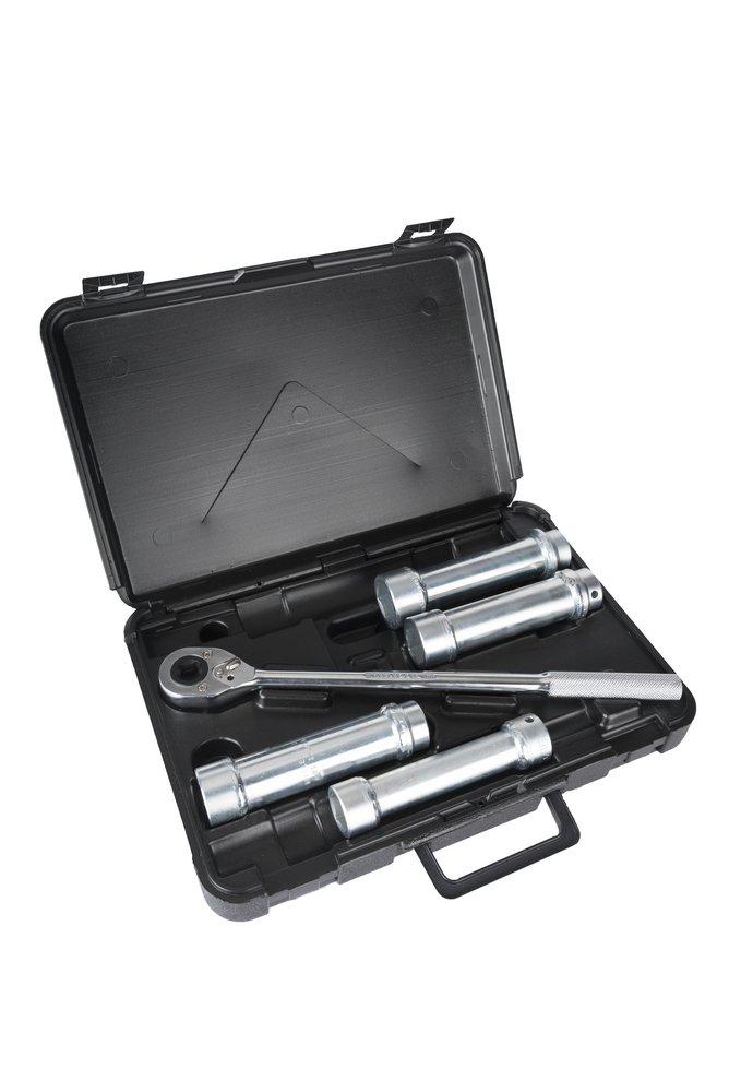 Wheeler-Rex Socket Set 4 Piece 