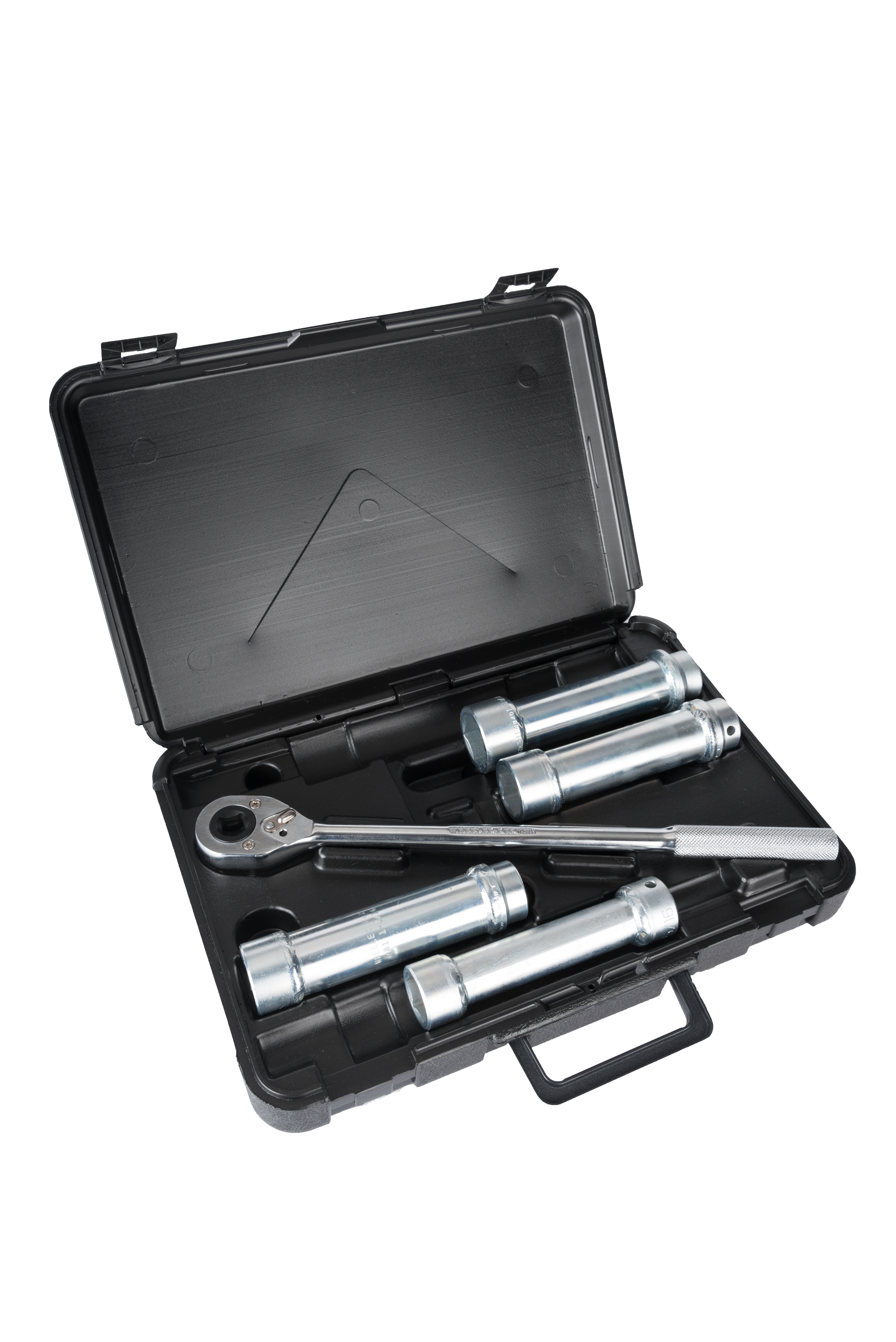Wheeler-Rex Ratchet and Socket Set 1-Tool 