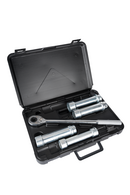 Wheeler-Rex Ratchet and Socket Set 1-Tool 
