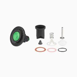 1 gpf Rubber Rebuild Kit in Black