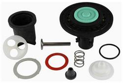 1 gpf Rubber Rebuild Kit in Black