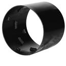 ADS&reg; Black Snap Corrugated HDPE Single Wall Coupling 