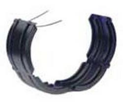 36 in. Split Plastic Coupling