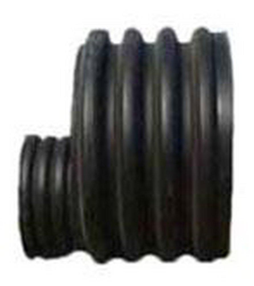 ADS&reg; Black Plain End Corrugated HDPE Reducer 