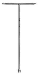 Mueller Company Curb Box with Shut-Off Rod 