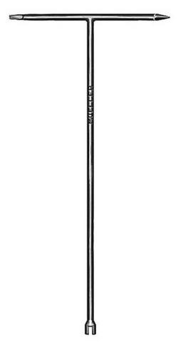 6 ft. Curb Box with Shut-Off Rod