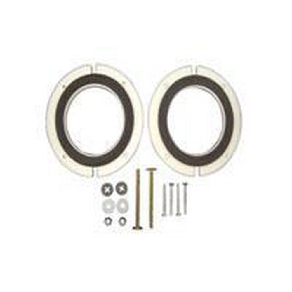 Braxton Harris Closet Flange Extension Kit 