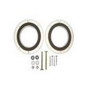 Braxton Harris Closet Flange Extension Kit 