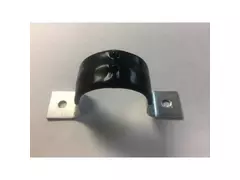 Greenfield Manufacturing 603-1-1/2 And pre-galvanized pipe strap