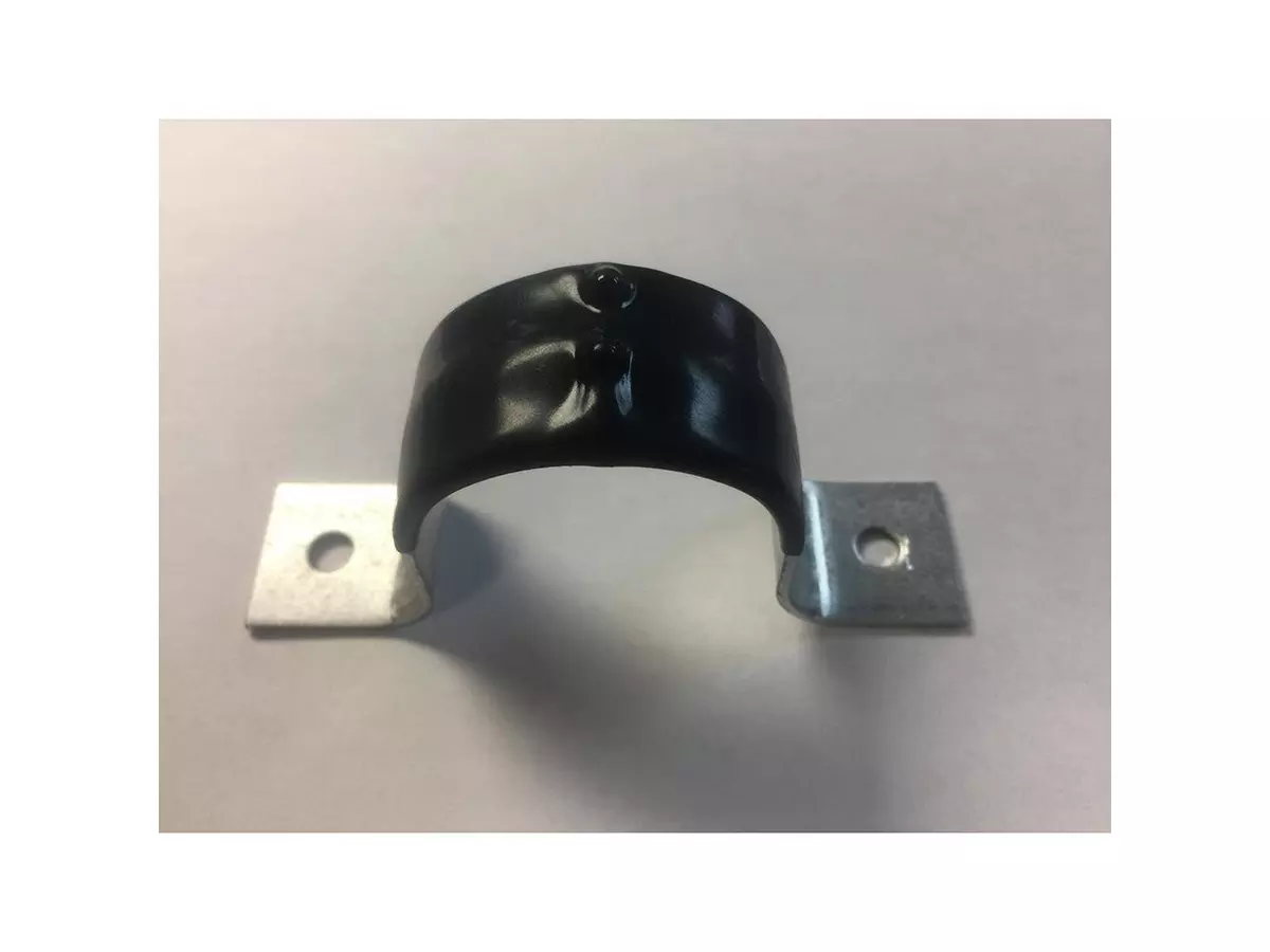 Greenfield Manufacturing 603-1-1/2 And pre-galvanized pipe strap