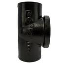 Black Spigot x FNPT Cast Iron Test Tee 