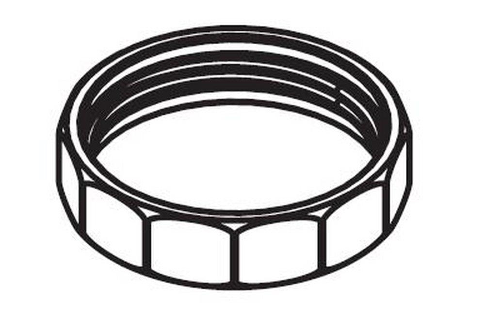Moen Unfinished Nuts, Washers, and Gaskets 