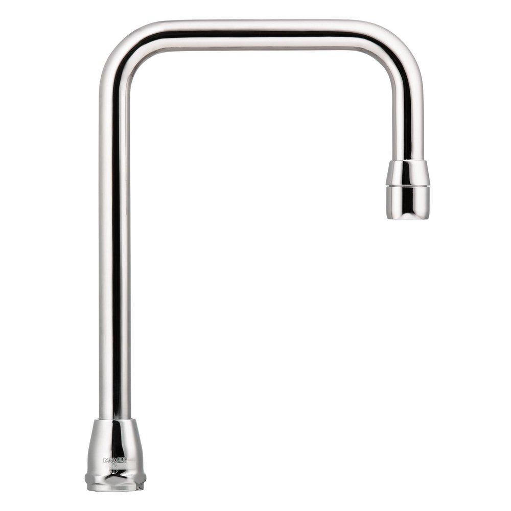 Moen Chrome Gooseneck Spout 