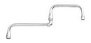 Moen Polished Chrome 18 in. Brass Spout 
