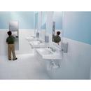 Moen Chrome Two Handle Lever Deck Mount Service Faucet 