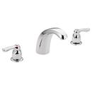 Moen Polished Chrome Two Handle Roman Tub Faucet Trim Only 