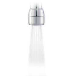 0.5 gpm Female Aerator For Sani-Stream in Polished Chrome