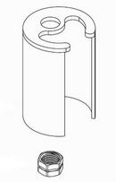 Moen Chrome Hardware Kit 