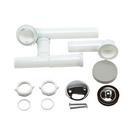 Moen Polished Chrome Plastic Lift & Turn Drain 