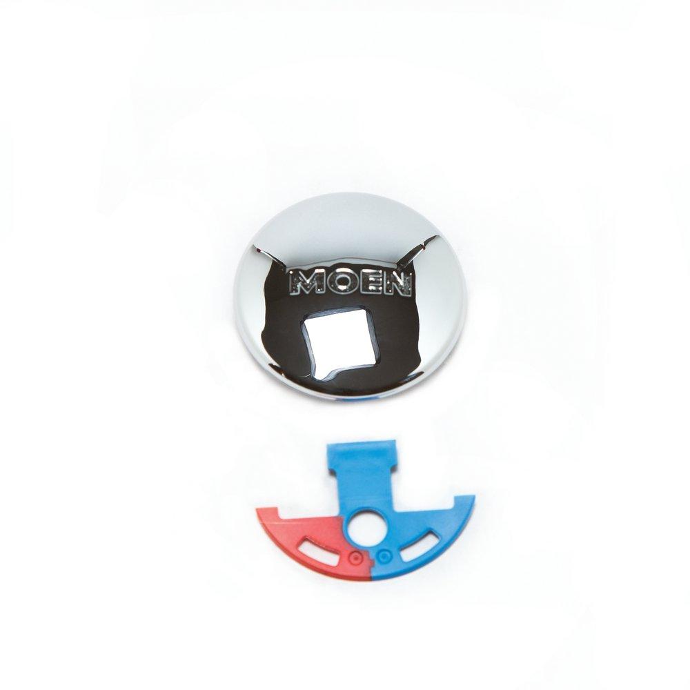 Moen Polished Chrome 1-31/50 in. Cap 