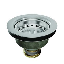 Stainless Steel Basket Strainer