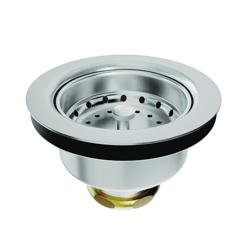 Jones Stephens Stainless Steel Basket Strainer 