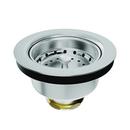 Jones Stephens Stainless Steel Basket Strainer 