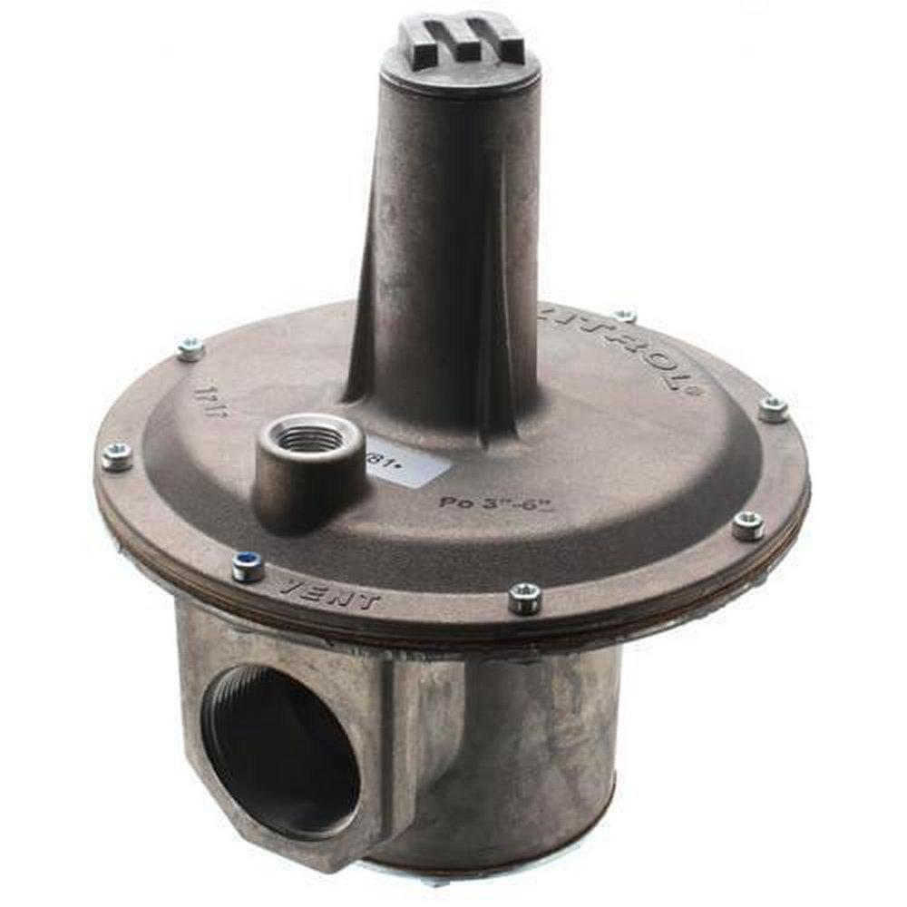 Maxitrol Gas Pressure Regulator 
