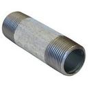 4 in. NPT Schedule 40 Standard Domestic Galvanized Welded Steel Nipple 