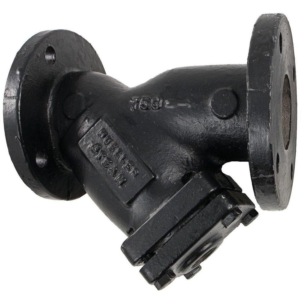 Mueller Steam Specialty Model 758 4 in. Cast Iron 125