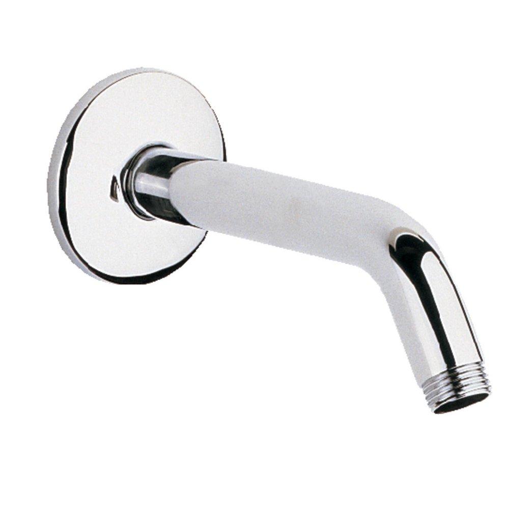 GROHE StarLight&reg; Chrome Metal Shower Arm 