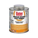 16 oz. Medium Bodied Fast Set Orange CPVC Pipe Cement