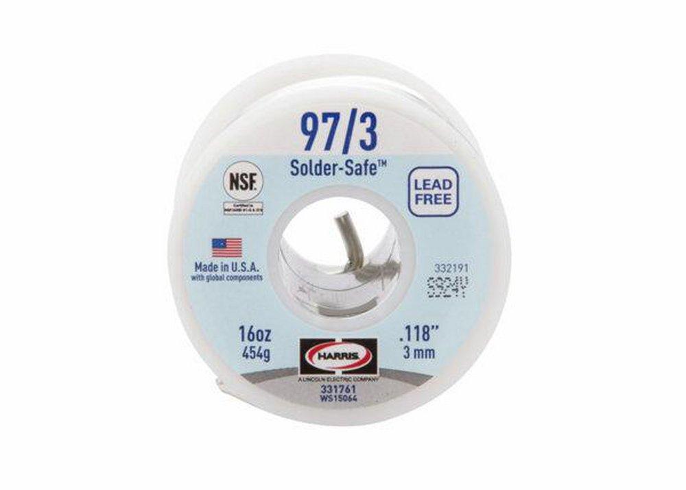 Harris® Copper-Tin Solder 