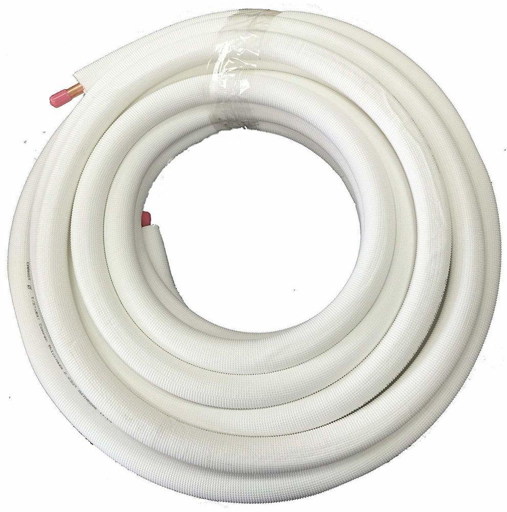 PDM 50 ft. Copper Insulated Coil 