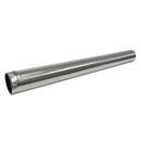 Metro Equipment and Sheet Products 8 in. 30 ga Galvanized Steel Round Duct Pipe 