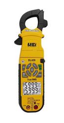 Universal Enterprises Black Digital Clamp Meter (Less Wire) 
