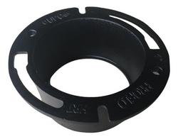 4 x 3 in. Cast Iron Standard Closet Flange