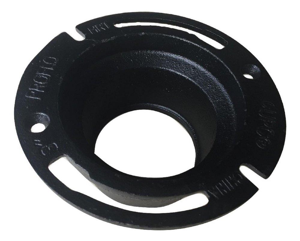 PROFLO&reg; 4 x 3 in. Closet Flange 