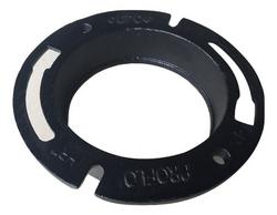 4 x 1-1/2 in. Cast Iron Closet Flange