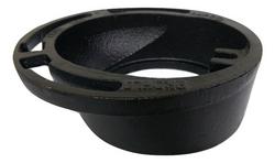 4 x 2 in. Cast Iron Closet Flange