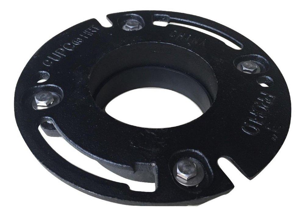 PROFLO&reg; Cast Iron Quick Connect Closet Flange 