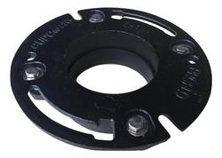 3 x 2 in. Cast Iron QuickConnect Closet Flange